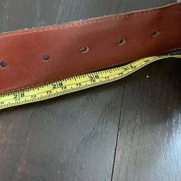 Y2K COACH BELT - Picture 5 of 5